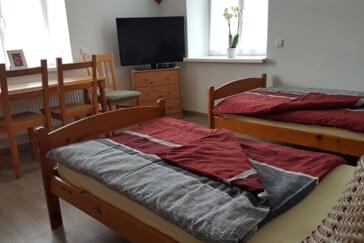 Monteur-Zimmer - Colditz - Pension/ Monteurwohnung Berghof
