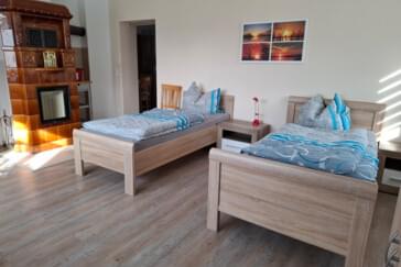 Monteur-Zimmer - Colditz - Pension/ Monteurwohnung Berghof