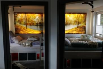 Monteur-Zimmer - Colditz - Fewo Siri