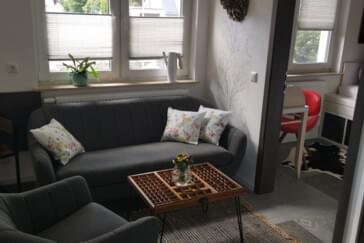 Monteur-Zimmer - Colditz - Fewo Siri