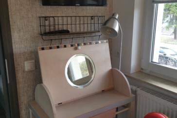 Monteur-Zimmer - Colditz - Fewo Siri