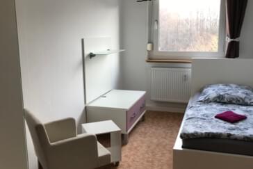 Monteur-Zimmer - Chemnitz - Gästewohnung Mülsen 2