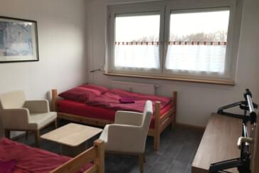 Monteur-Zimmer - Chemnitz - Gästewohnung Mülsen 2