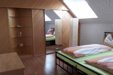 Monteur-Zimmer - Colditz - GästezimmerAdelsberg