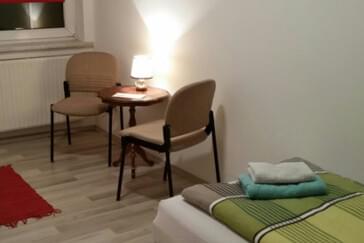 Monteur-Zimmer - Colditz - FeWo Steinbach