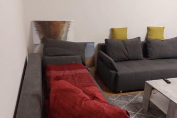 Monteur-Zimmer - Colditz - Monika Pohl