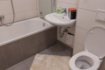 Monteur-Zimmer - Colditz - Monika Pohl