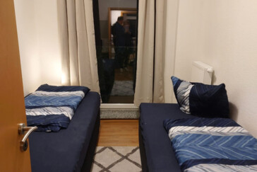 Monteur-Zimmer - Colditz - Monika Pohl