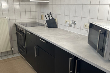 Monteur-Zimmer - Colditz - MY HOME Chemnitz | inkl. WIFI, Küche, Parkplatz