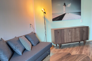 Monteur-Zimmer - Colditz - MY HOME Chemnitz | inkl. WIFI, Küche, Parkplatz