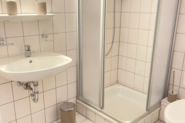 Monteur-Zimmer - Colditz - MY HOME Chemnitz | inkl. WIFI, Küche, Parkplatz