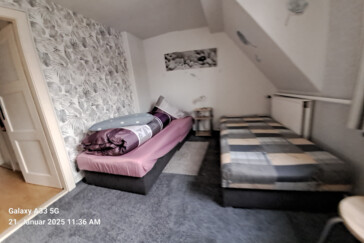 Monteur-Zimmer - Colditz - Fischers FW Oederan