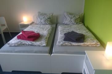 Monteur-Zimmer - Colditz - Zimmervermietung HOT