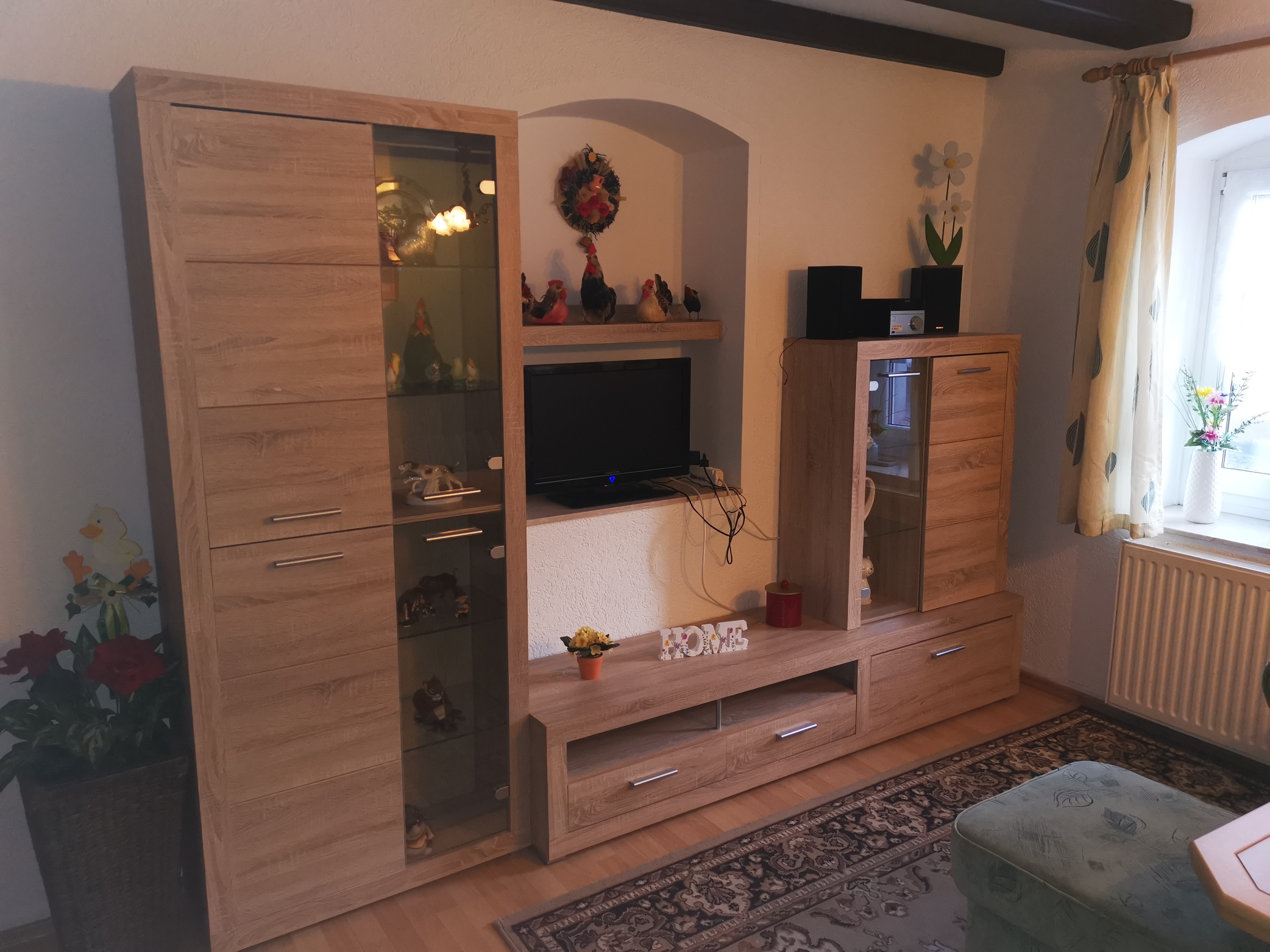 MonteurZimmer: Ferienhof Kaltofen