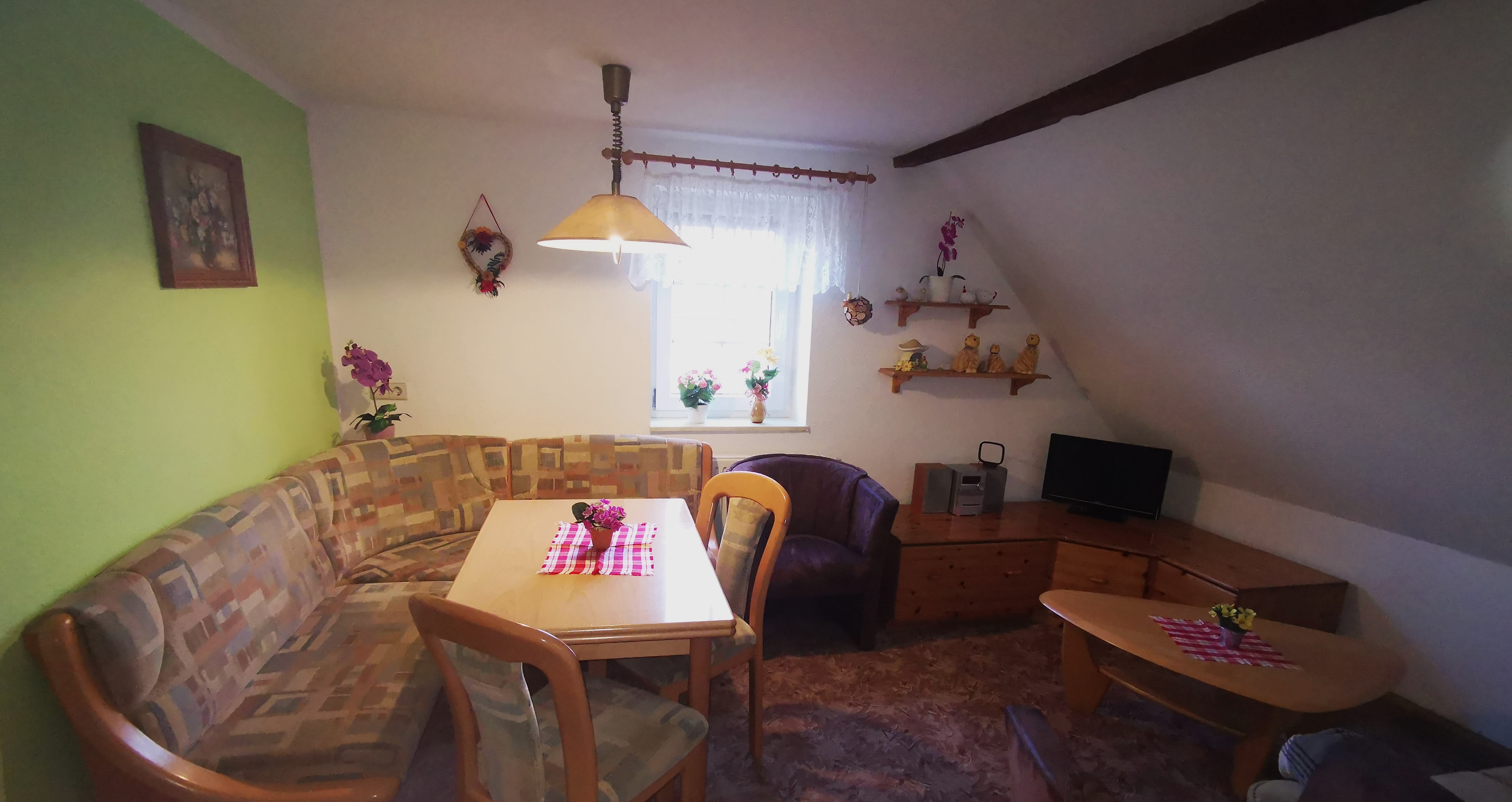 MonteurZimmer: Ferienhof Kaltofen