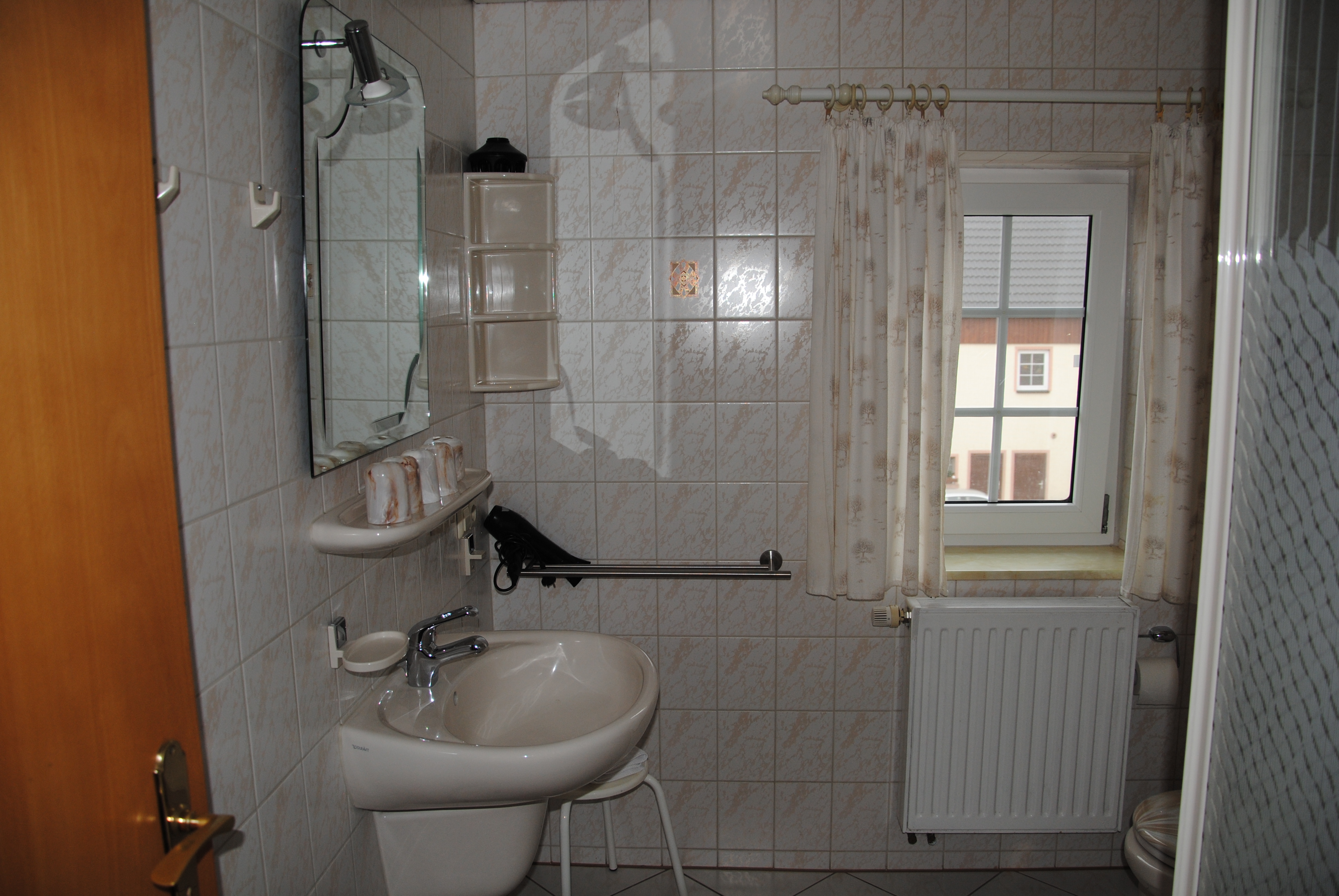 MonteurZimmer: Ferienhof Kaltofen