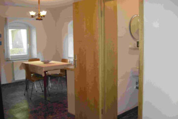 Monteur-Zimmer - Freiberg (Landkreis Mittelsachsen) - Ferienwohnung Familie Sievi