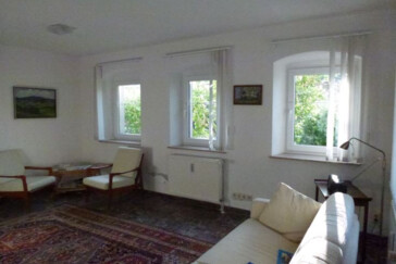 Monteur-Zimmer - Freiberg (Landkreis Mittelsachsen) - Ferienwohnung Familie Sievi