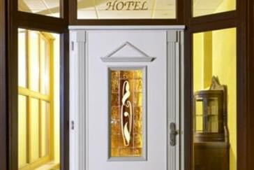 Monteur-Zimmer - Groitzsch - Hotel Garni Erbschänke