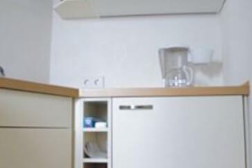 Monteur-Zimmer - Freiberg (Landkreis Mittelsachsen) - Ferienwohnung Weber