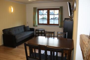 Monteur-Zimmer - Freiberg (Landkreis Mittelsachsen) - Ferienwohnungen Reuther in Thum im Erzgebirge