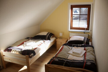 Monteur-Zimmer - Freiberg (Landkreis Mittelsachsen) - Ferienwohnungen Reuther in Thum im Erzgebirge