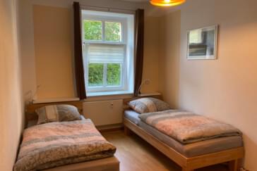 Monteur-Zimmer - Chemnitz - Ferienwohnung im Herzen von Zwönitz