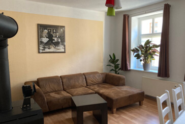 Monteur-Zimmer - Chemnitz - Ferienwohnung im Herzen von Zwönitz