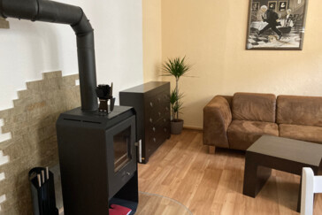 Monteur-Zimmer - Chemnitz - Ferienwohnung im Herzen von Zwönitz