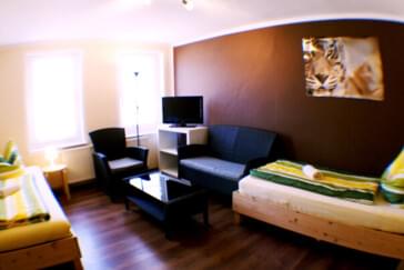 Monteur-Zimmer - Colditz - SaxonyBNB
