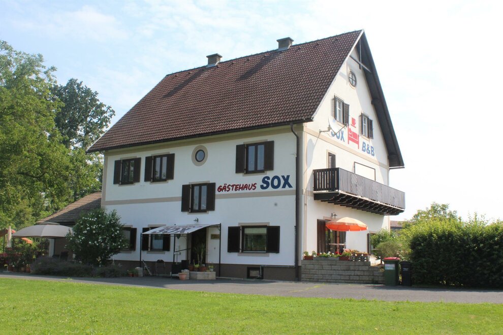 Monteur-Zimmer - Kaindorf (Leibnitz) - Sox Gästehaus
