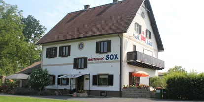 Monteur-Zimmer - Söchau - Sox Gästehaus