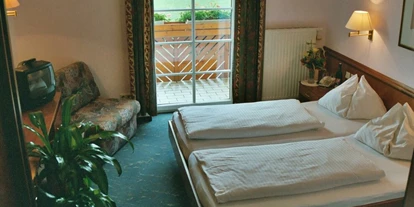 Monteur-Zimmer - Söchau - Radhotel Schischek