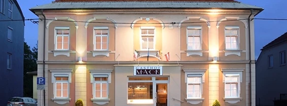 MonteurZimmer: Frühstückspension Mack Klagenfurt