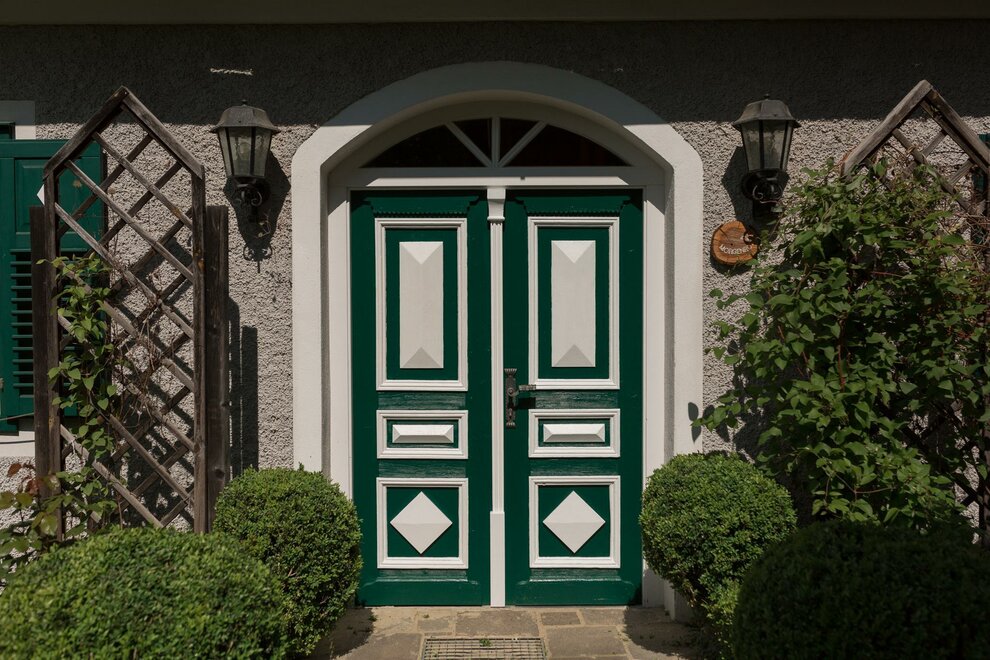 Monteur-Zimmer - Unterlamm (Unterlamm) - Sitzwohl