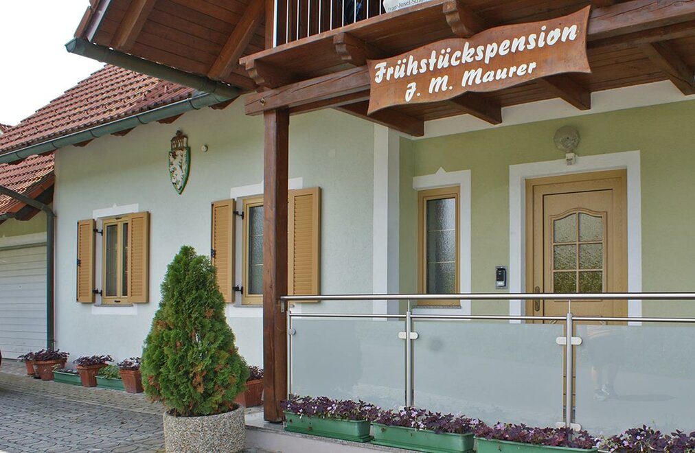 Monteur-Zimmer - Preis pro Nacht - Feldkirchen bei Graz - Frühstückspension Maurer