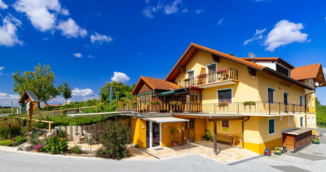 Monteur-Zimmer - Kaindorf (Leibnitz) - Fam. Amtmann