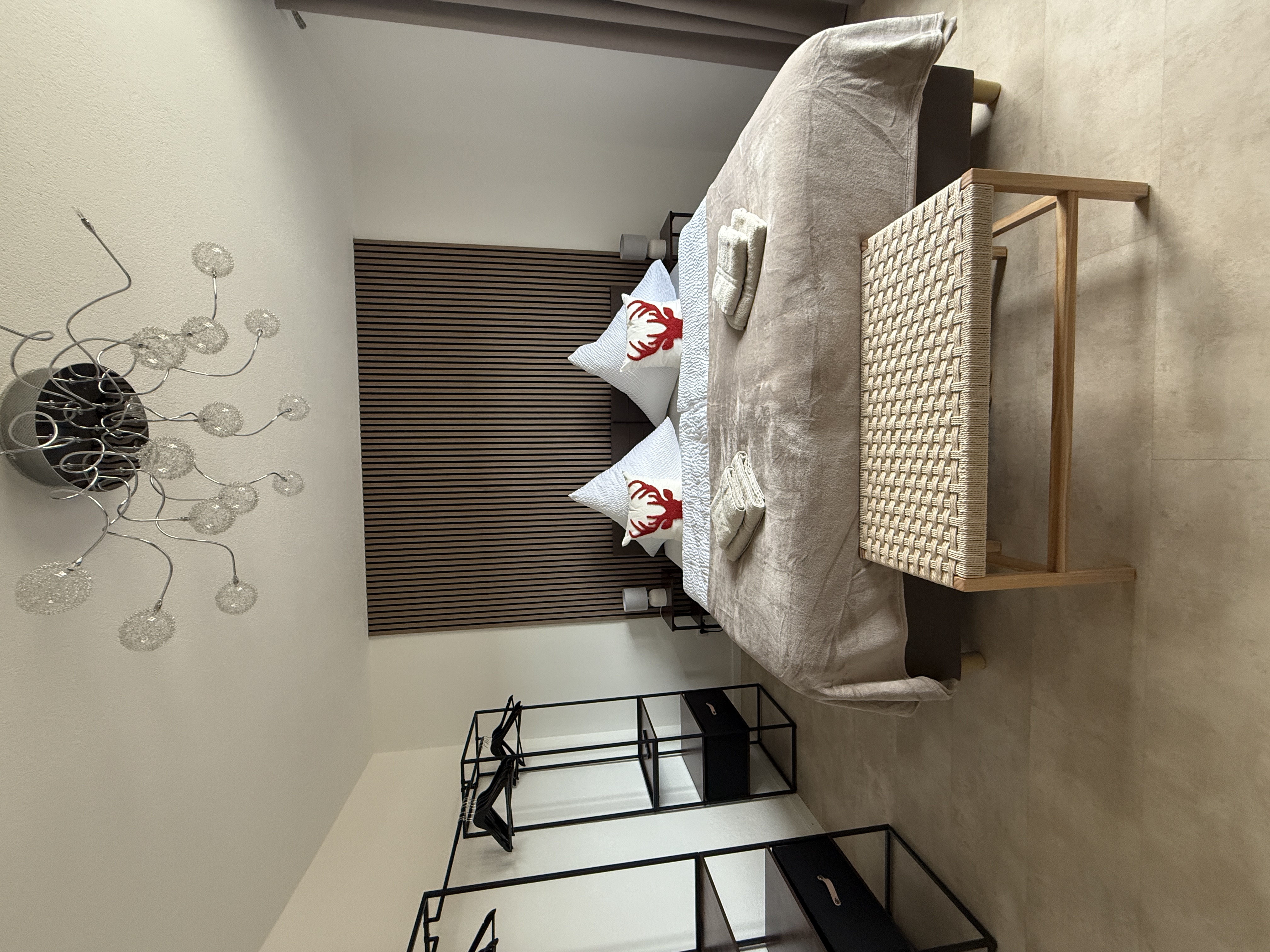 Monteur-Zimmer - Fernseher - Baden-Württemberg - 120m Penthouse in Lahr-Schwarzwald 