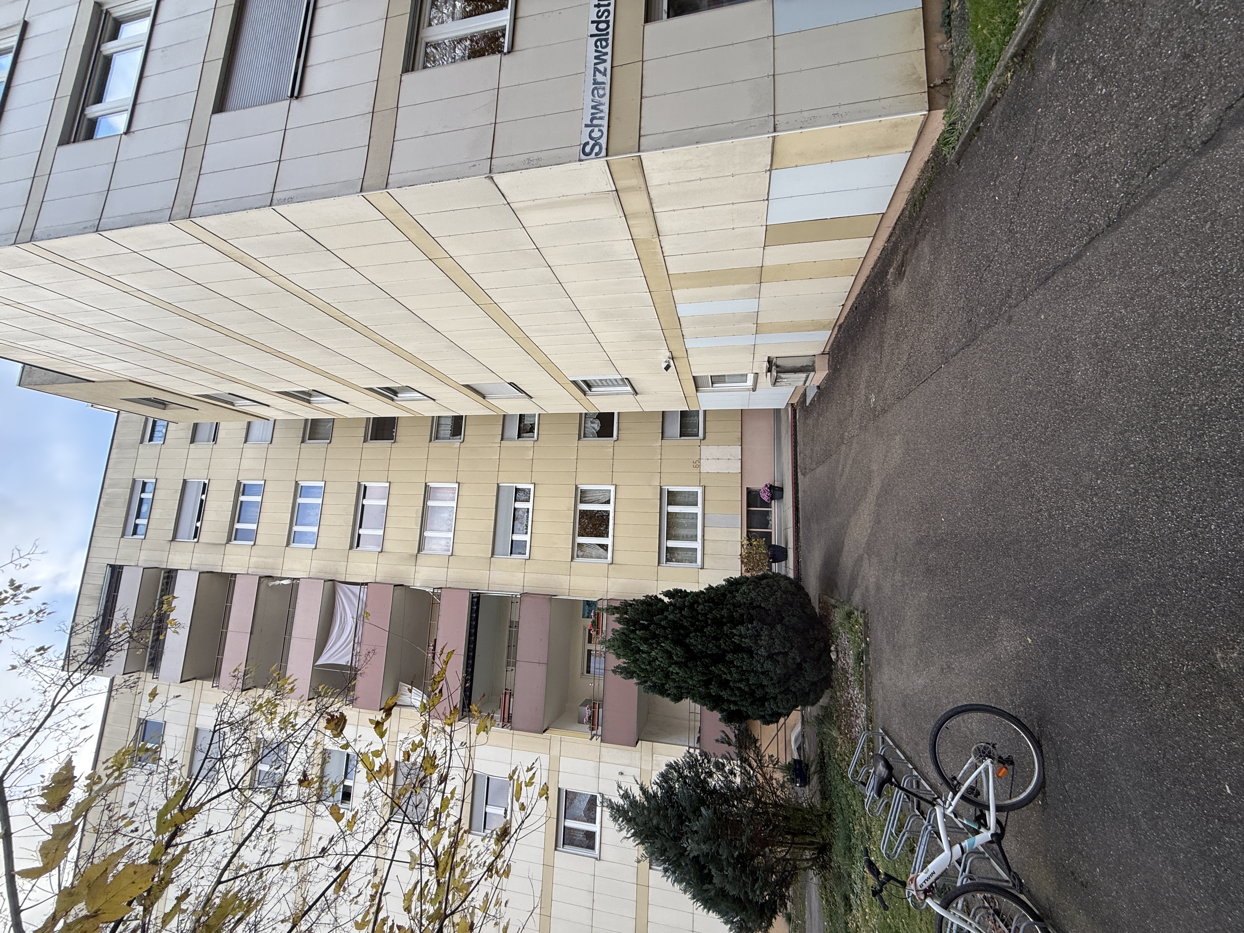 Monteur-Zimmer - Fernseher - Baden-Württemberg - 120m Penthouse in Lahr-Schwarzwald 