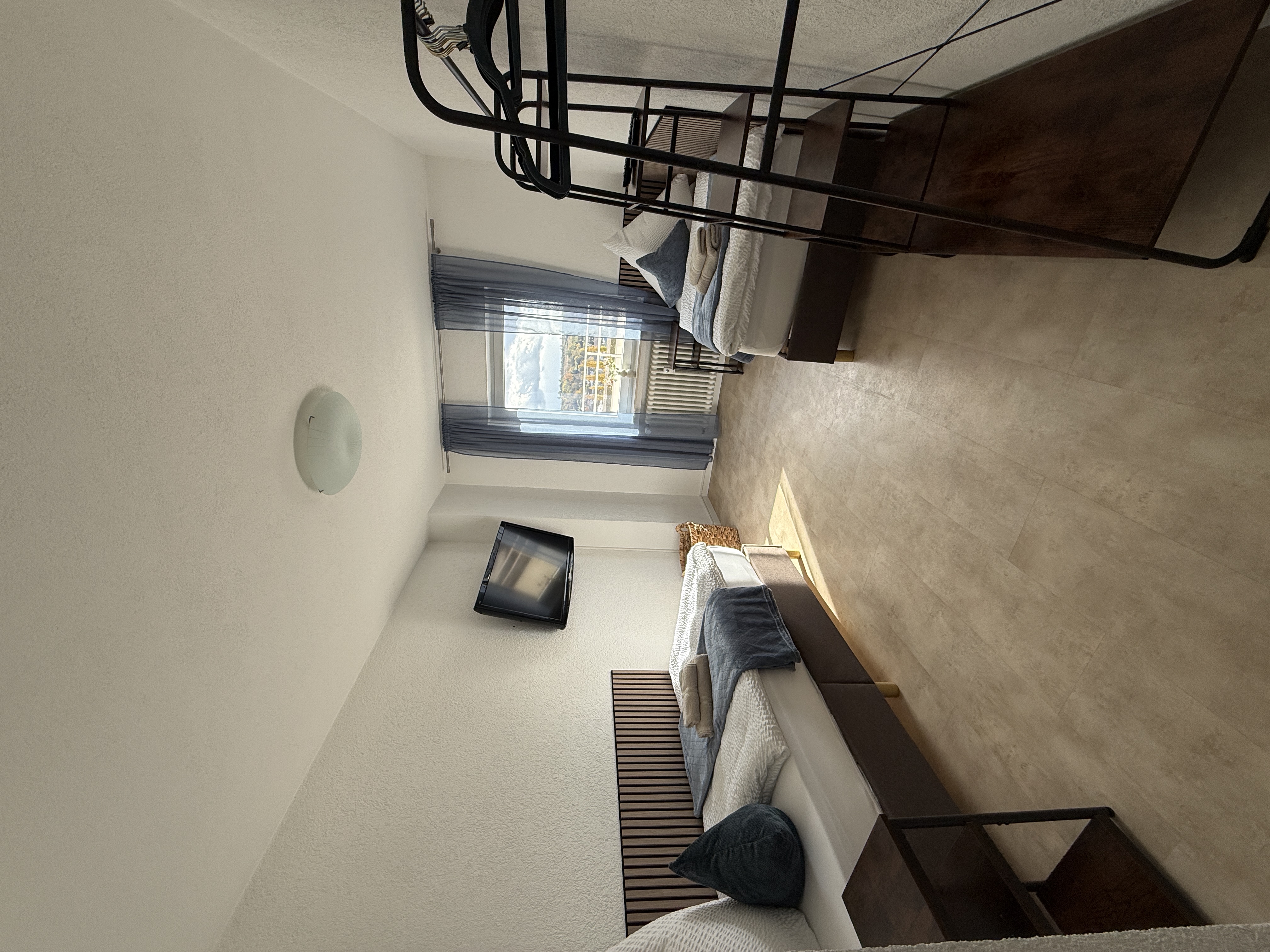 MonteurZimmer: 120m Penthouse in Lahr-Schwarzwald 