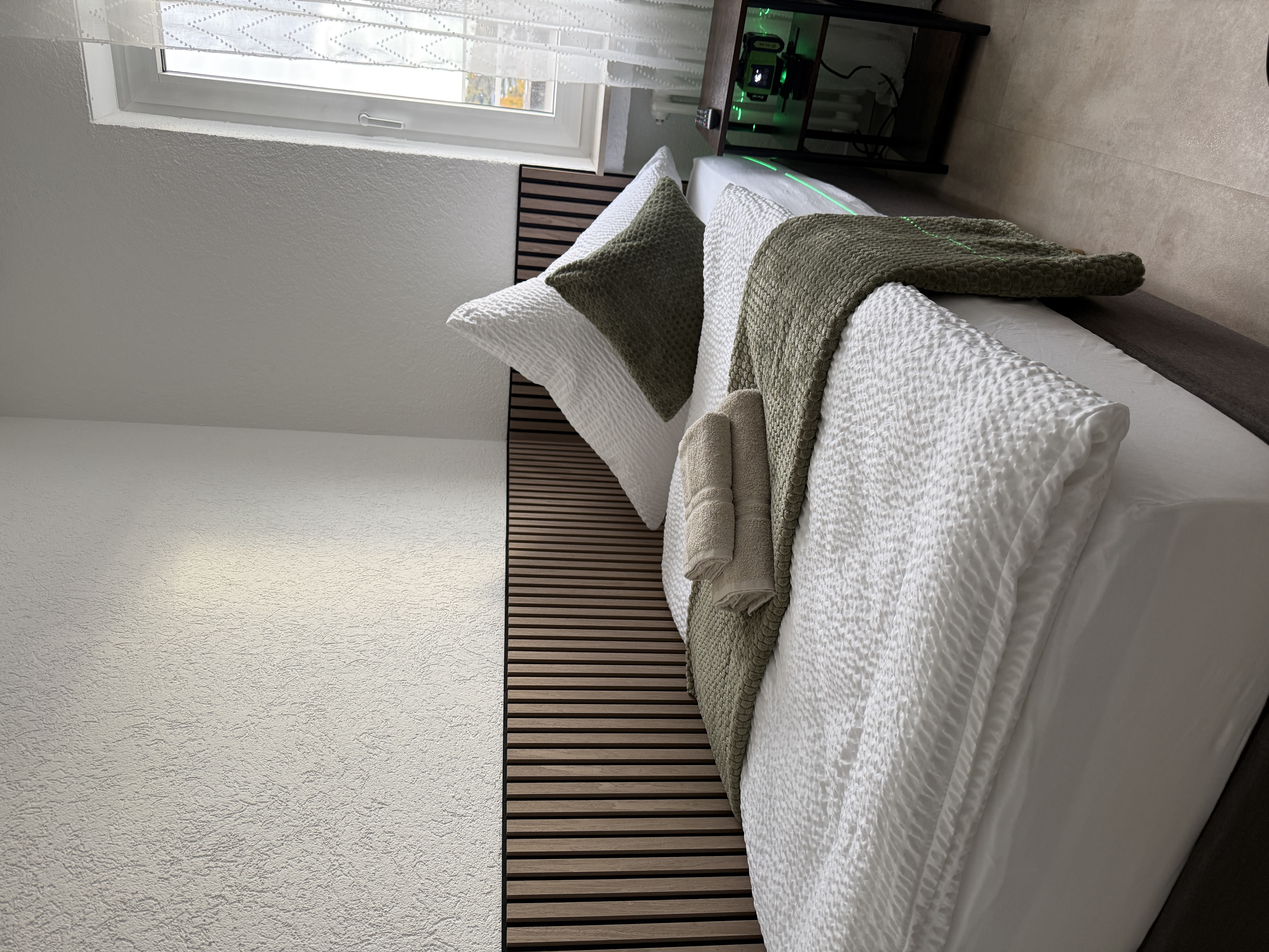 MonteurZimmer: 120m Penthouse in Lahr-Schwarzwald 