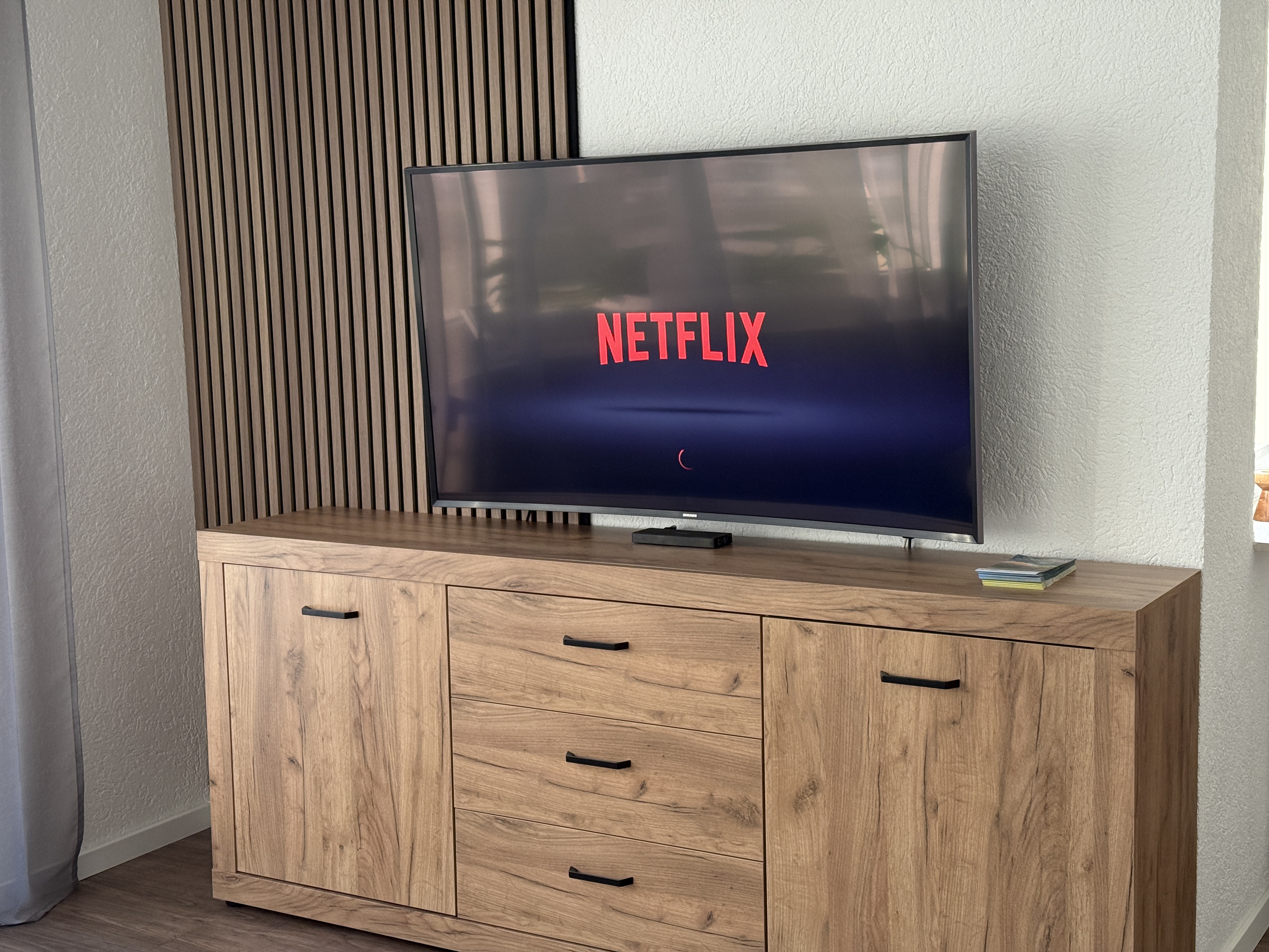 MonteurZimmer: 120m Penthouse in Lahr-Schwarzwald 