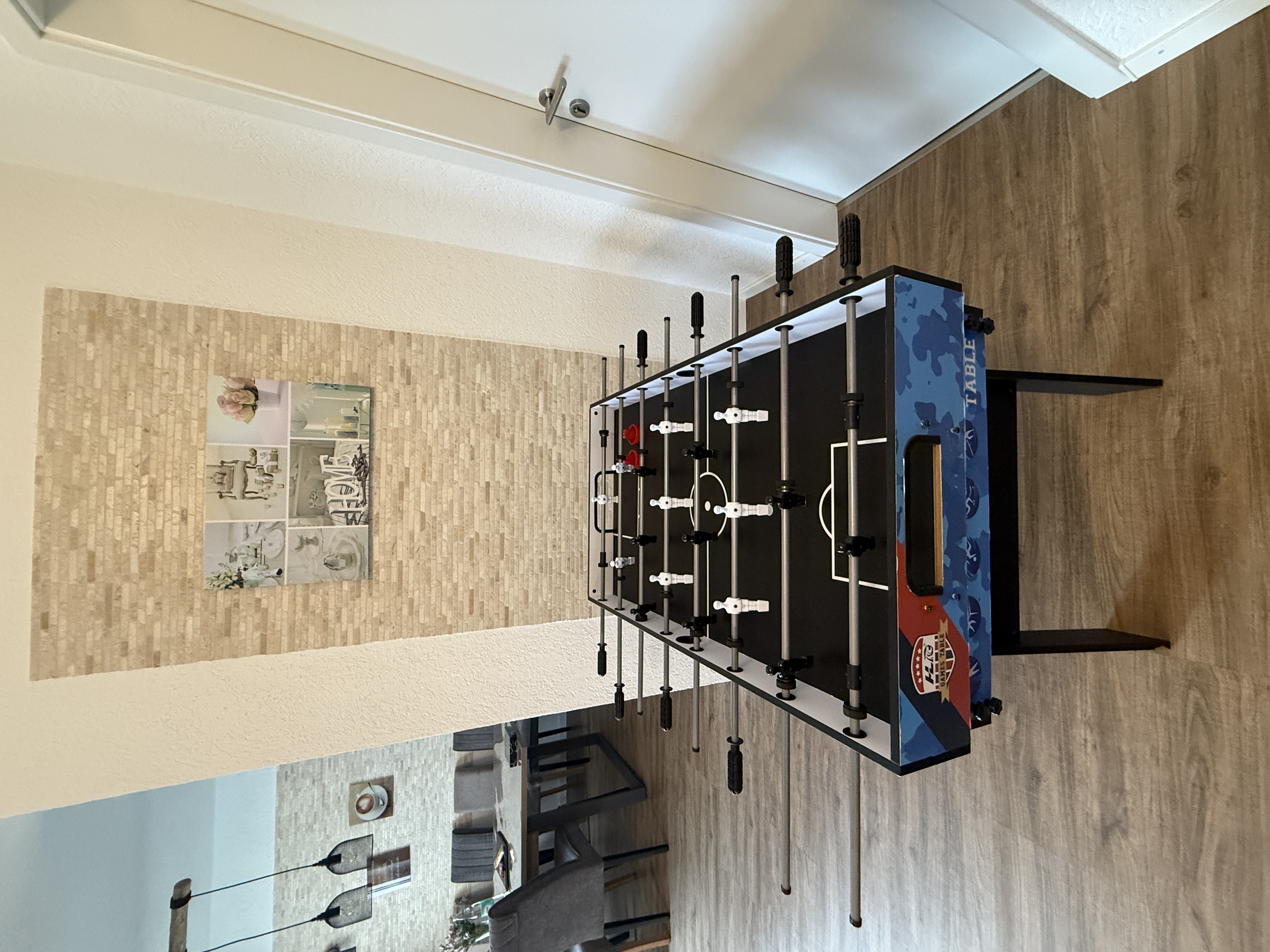 MonteurZimmer: 120m Penthouse in Lahr-Schwarzwald 