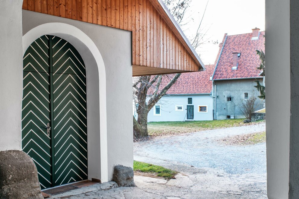 Monteur-Zimmer - Preis pro Nacht - Bad Blumau - Ferienwohnung Gutshof