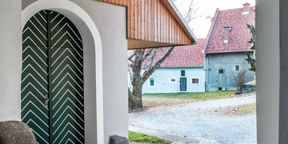 Monteur-Zimmer - Klettendorf - Ferienwohnung Gutshof