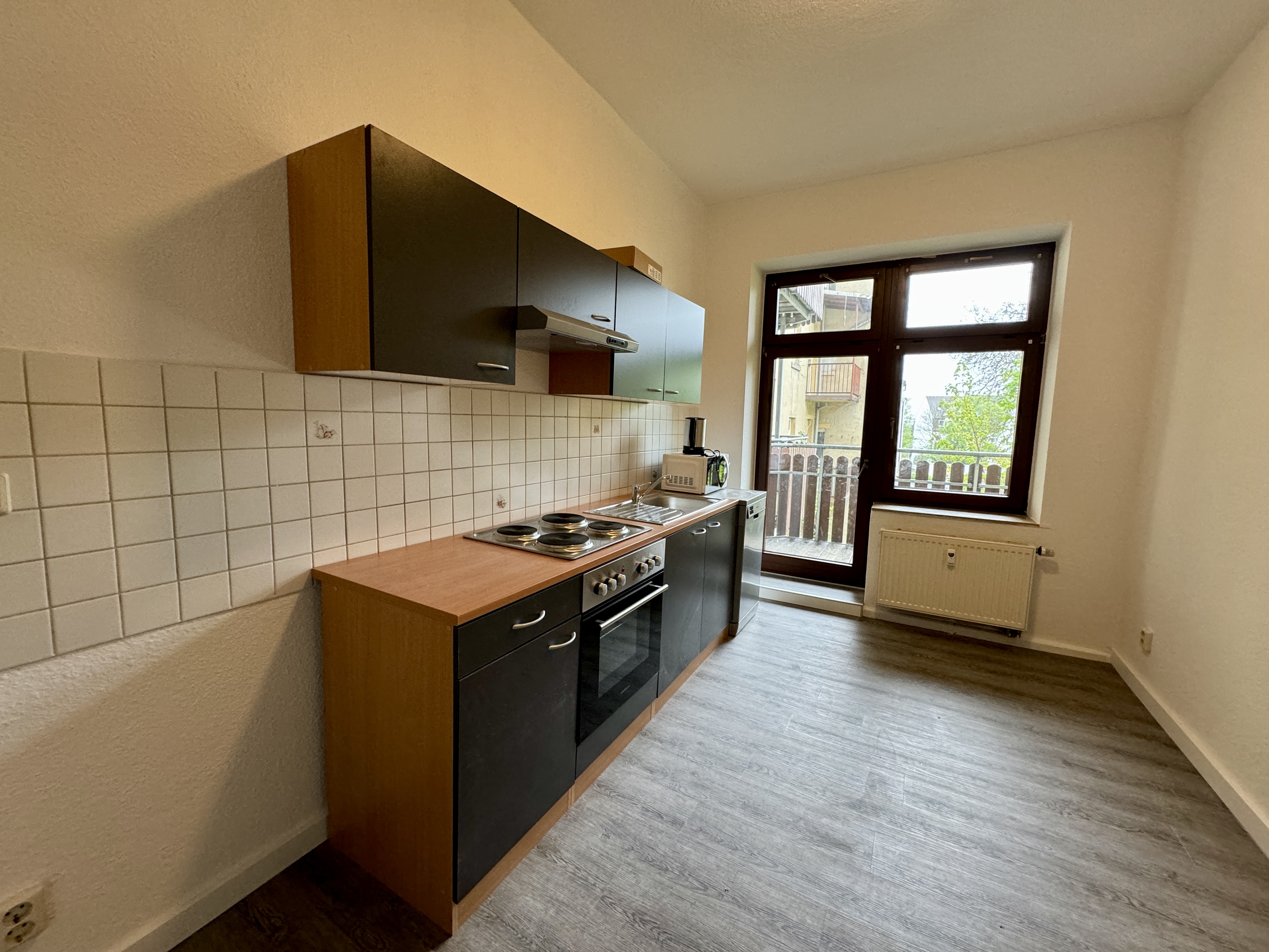 Monteur-Zimmer - Zimmerarten: Mehrbettzimmer - 90+ Monteurzimmer in Chemnitz, Einzelbetten, Parkplätze, WIF