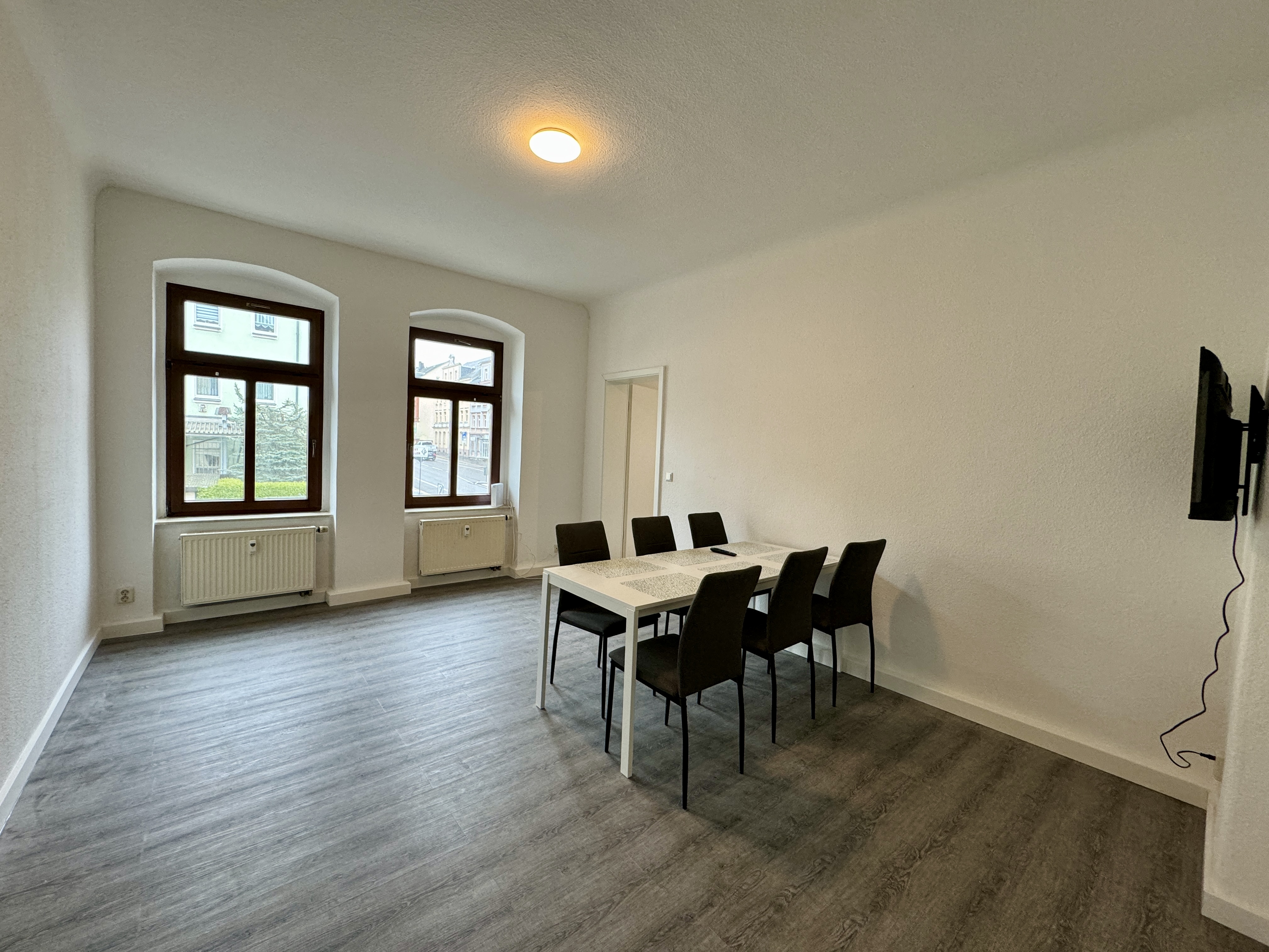 Monteur-Zimmer - Zimmerarten: Mehrbettzimmer - 90+ Monteurzimmer in Chemnitz, Einzelbetten, Parkplätze, WIF