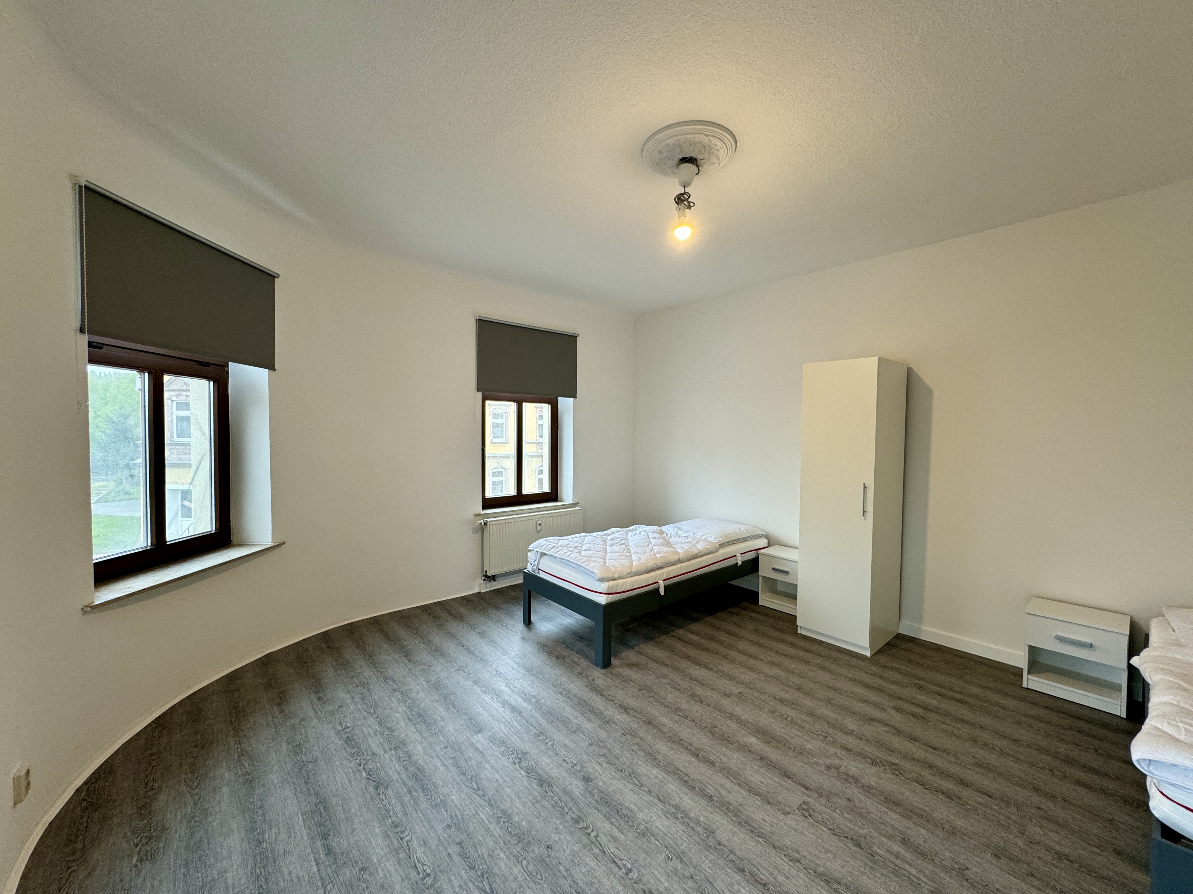 MonteurZimmer: 90+ Monteurzimmer in Chemnitz, Einzelbetten, Parkplätze, WIF