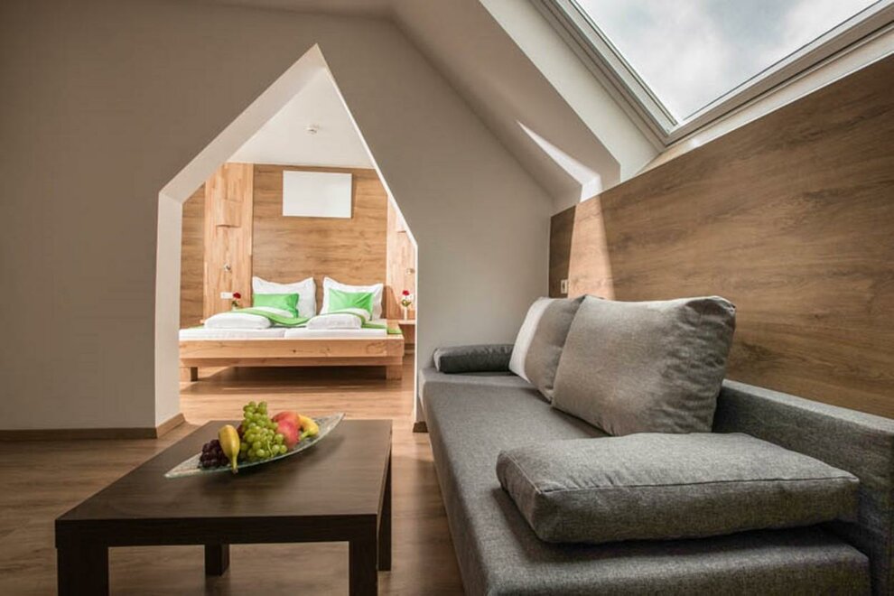 Monteur-Zimmer - Kaindorf (Leibnitz) - Riegersburgerhof