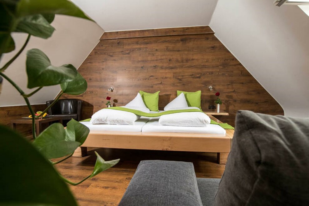 Monteur-Zimmer - Kaindorf (Leibnitz) - Riegersburgerhof